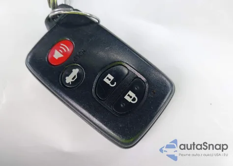 2011 Toyota Camry Xle V6 z USA, uszkodzony, nr VIN 4T1BK3EK1BU614092